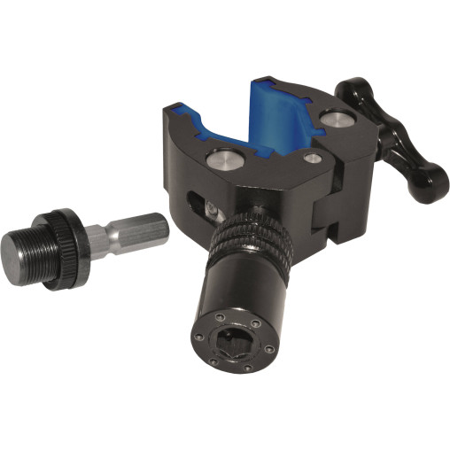 Mikrofon-Halterung Triad-Orbit IO-C, Befestigungs-Clamp